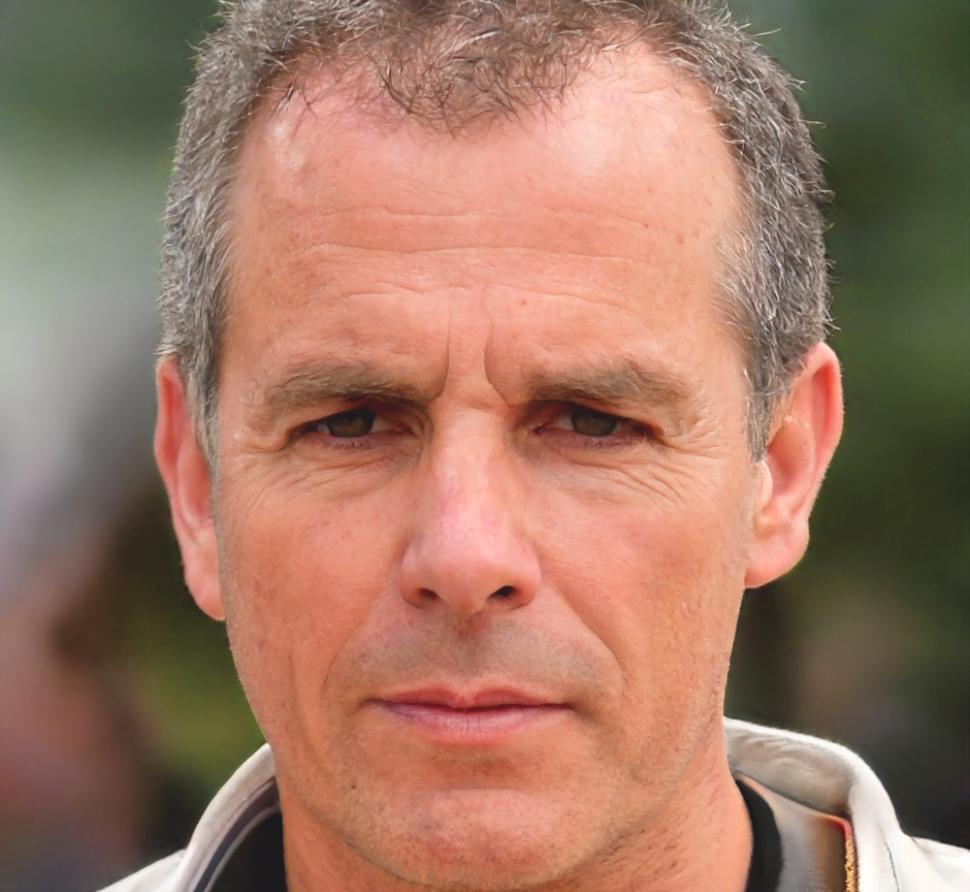 Portrait de Léonard Thibault