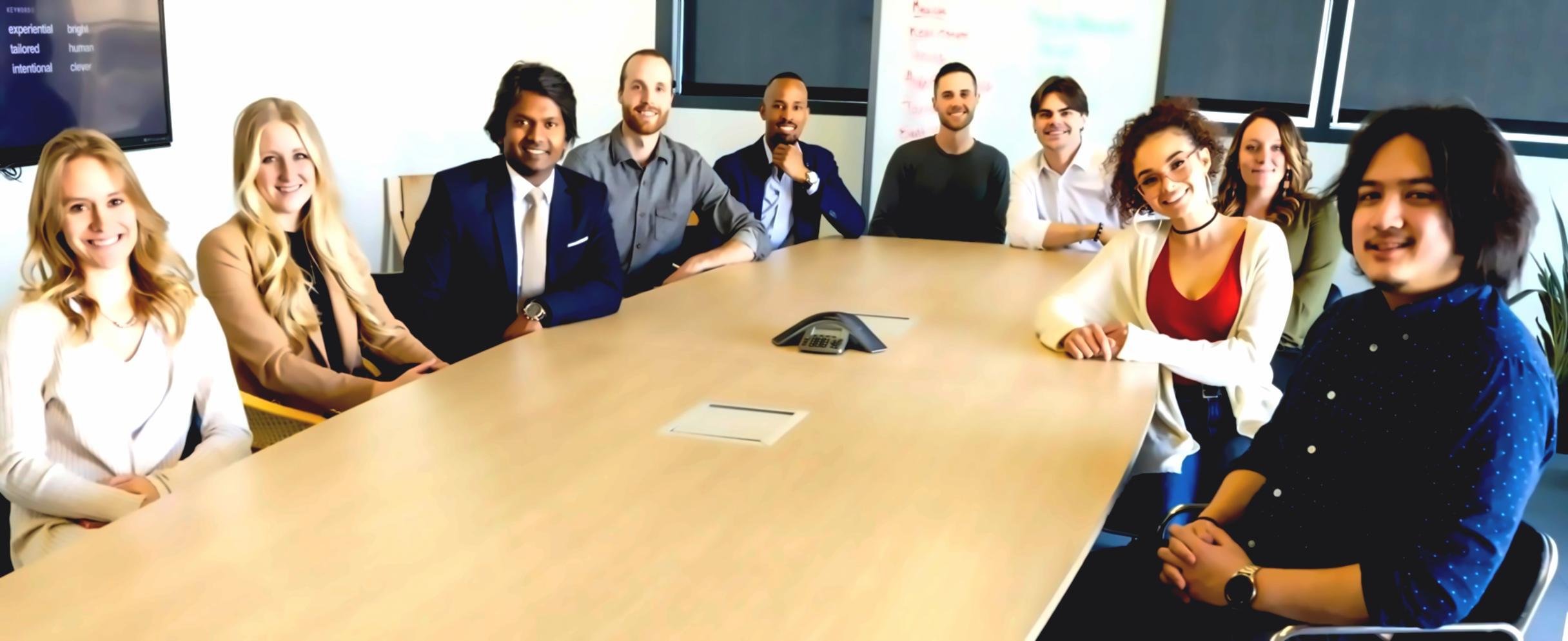 Espace de travail collaboratif pour les ateliers de finances personnelles