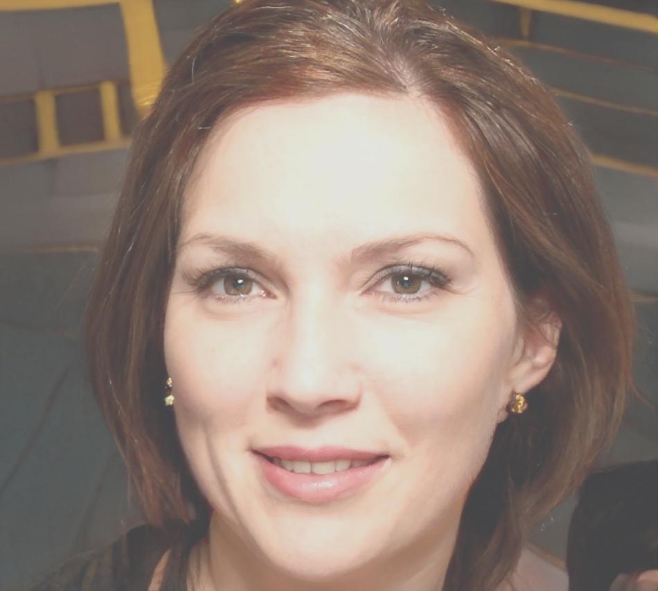 Portrait de Léonie Fournier